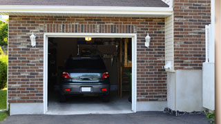 Garage Door Installation at Palm River Townhomes, Florida